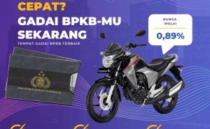 Kredit Jaminan Bpkb Motor Honda Megapro Sw Dapat Dana Berapa? Seperti Ini Simulasinya